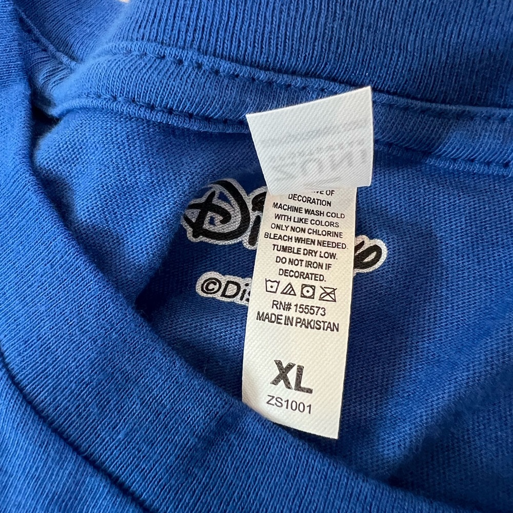 Disney Phineas & Ferb Tee - Misprint - Picture 4 of 5